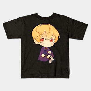 Casual Leo- Fire Emblem Fates Kids T-Shirt